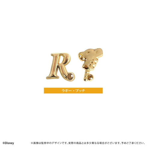 『ディズニー ツイステッドワンダーランド』推しピアス ラギー・ブッチ